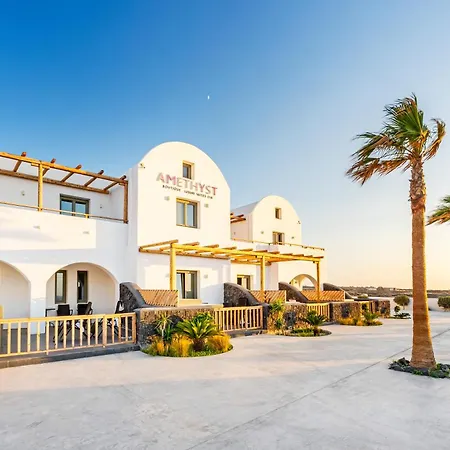 Amethyst Luxury Hotel Oia (Santorini)