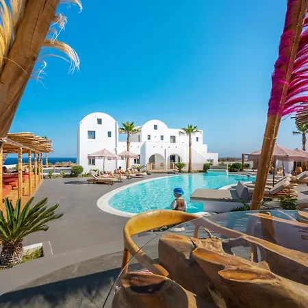 Amethyst Luxury 3* Oia (Santorini)