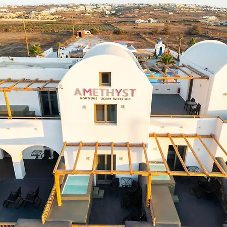 Amethyst Luxury מלון אויה